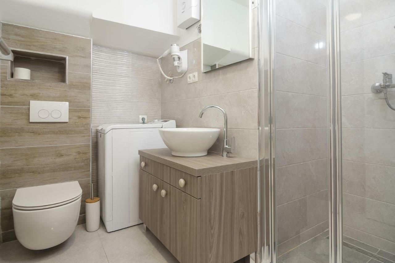 Stone Apartman Varos Split Exterior photo